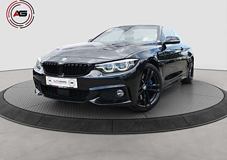 BMW 440 i Cabrio M SPORT NAV PROF KAM VIRTUAL HUD 19"