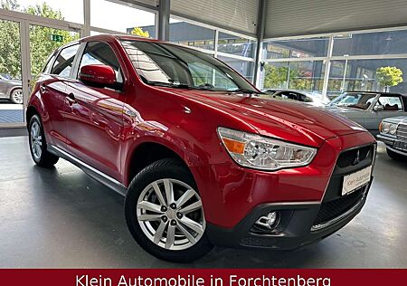 Mitsubishi ASX 35 Jahre Klimaautomatik Temp SHZ Kamera 1.HD