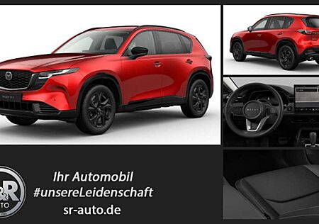 Mazda CX-5 2.5L Homura BLOP