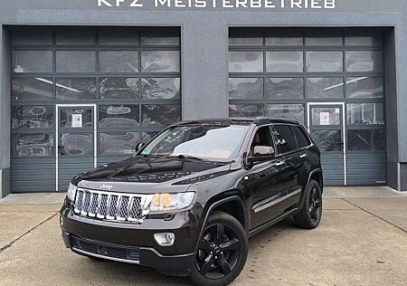 Jeep Grand Cherokee 3.0 CRD AHK RFK Sitzhzg/lüftung