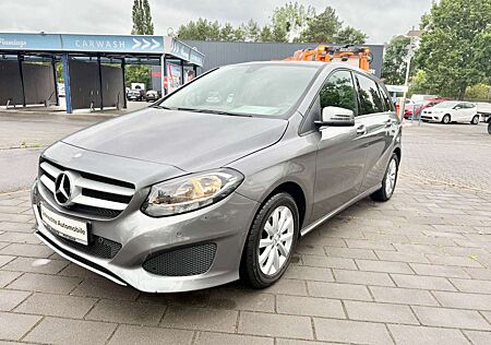 Mercedes-Benz B 180 CDI,Klima,Navi,Sitzheizung,PDC