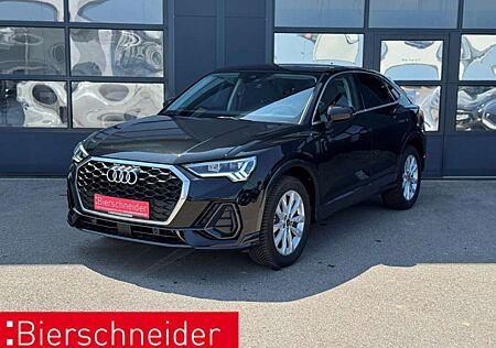 Audi Q3 Sportback 35 TFSI S-tronic LED NAVI ACC PDC SHZ