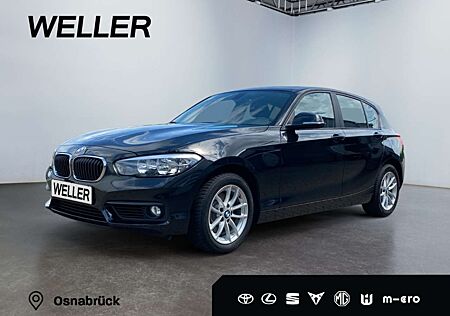 BMW 120 i Advantage *HiFi*PDC v+h*Keyless Go*Tempomat*