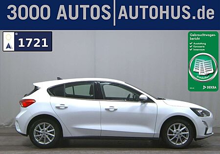 Ford Focus 1.0 EB Cool&Connect Navi LED RFK Shz