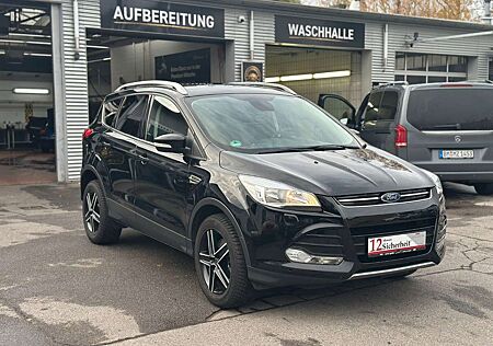 Ford Kuga Titanium Garantie*Navi*Kamera*Touch-Dsp.*