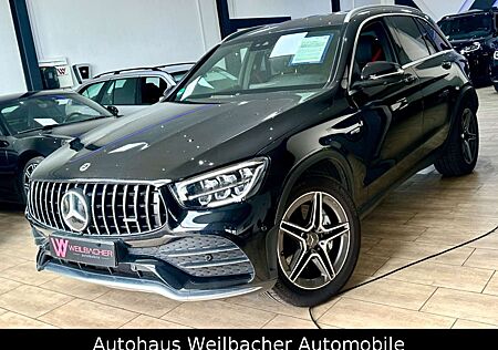 Mercedes-Benz GLC 43 AMG 4Matic *Virtual*Carbon*360*LED*AHK*