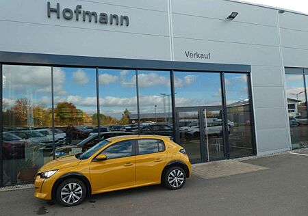 Peugeot 208 gebraucht kaufen Peugeot 208 e- Active, Klima, SHZ, Radio, BT