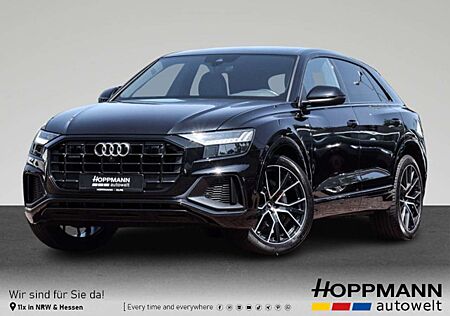 Audi Q8 50 TDI quattro AHK Allradlenkung B&O Optikpak