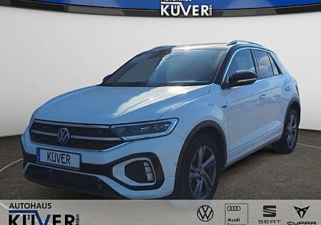 VW T-Roc Volkswagen R-Line 1,5 TSI DSG Navi+ACC+Matrix+17´´
