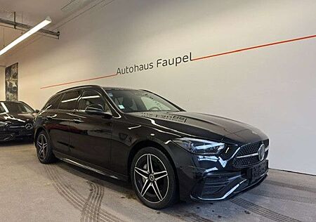 Mercedes-Benz C 300 T e AMG-Line HUD Pano Sound Digital Light