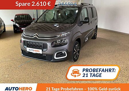 Citroën Berlingo Citroen 1.5 Blue-HDi Shine XL *NAVI*HUD*TEMPO*CAM*