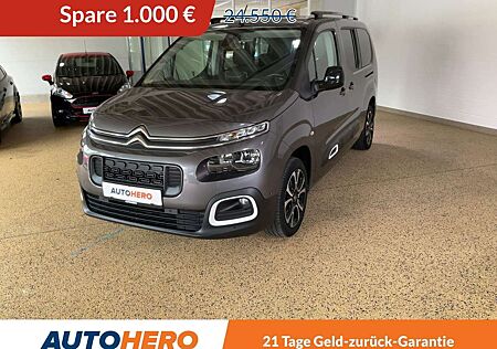 Citroën Berlingo Citroen 1.5 Blue-HDi Shine XL *NAVI*HUD*TEMPO*CAM*