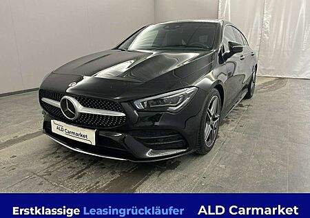 Mercedes-Benz CLA 250 4Matic Shooting Brake 7G-DCT AMG Line Kombi, 5-tür