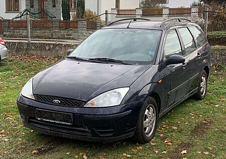 Ford Focus Turnier TDCi Trend
