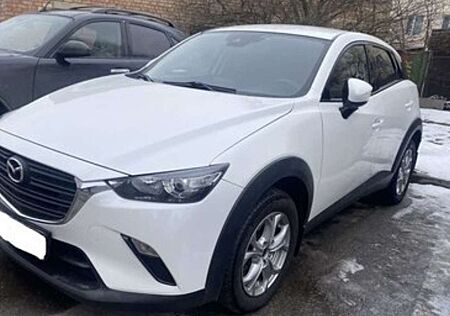 Mazda CX-3 SKYACTIV-G 120 SKYACTIVE-Drive FWD Exclusive-Line