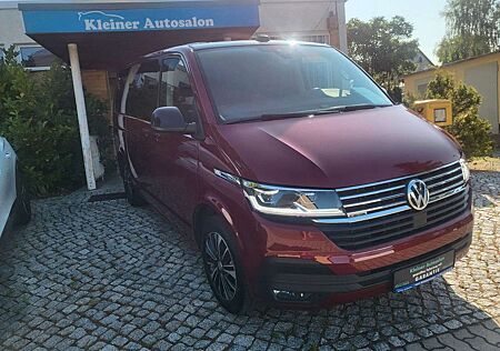 VW T6 Multivan Volkswagen T6.1 Multivan 2,0TDI 4Motion/Sthzg/LED/ACC