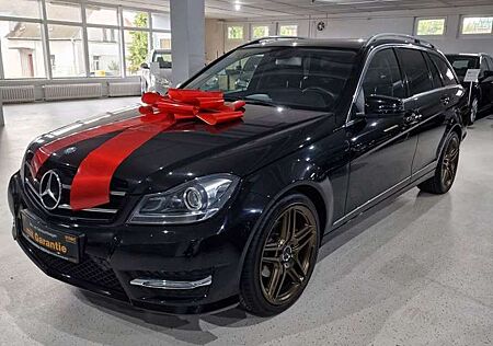 Mercedes-Benz C 220 C -Klasse T-Modell T CDI- AMG