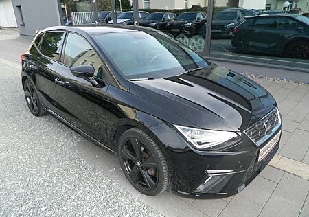 Seat Ibiza FR Black Ed 1.0 TSI DSG Sitzheiz/Navi/PDCv+h/Kamer