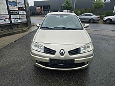 Renault Megane TÜV NEU 82 kW (111 PS), Schalt. 5-Gang, Frontan...