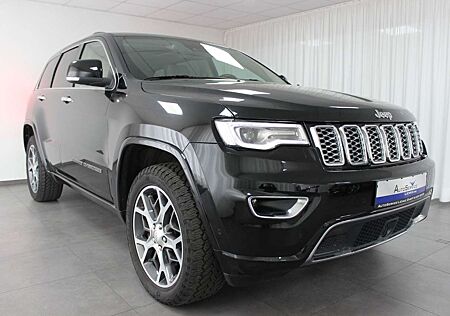 Jeep Grand Cherokee OVERLAND ACC Pano Leder M&S UConn