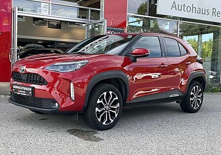 Toyota Yaris Cross Hybrid 1.5 VVT-i Team Deutschland