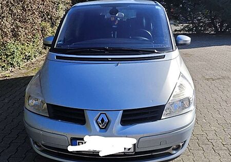 Renault Espace 2.0 dCi . Edition