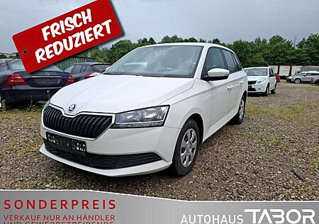 Skoda Fabia Combi 1.0 TSI Active Klima el.FH LM 15''