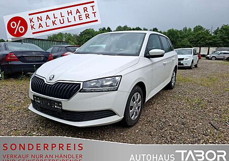 Skoda Fabia Combi 1.0 TSI Active Klima el.FH LM 15''