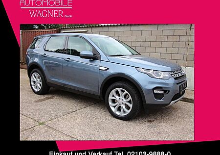 Land Rover Discovery Sport TD4 132kW Automatik 4WD SE/38853