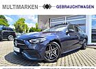 Mercedes-Benz C 300 T e EU6d AMG Line AHK/Pano/Navi/digitalesCockpit