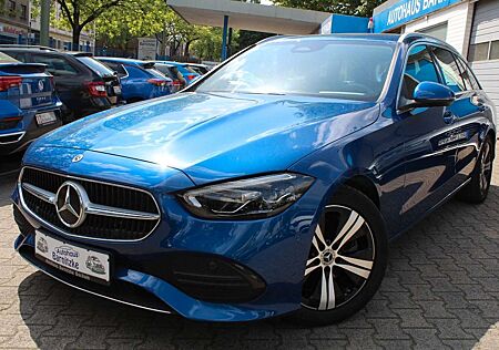 Mercedes-Benz C 220 d T * Kamera* Navi* AHK* LED *Tempomat *LED