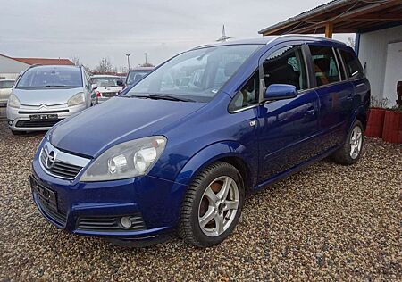 Opel Zafira 1.6 CNG NAVI