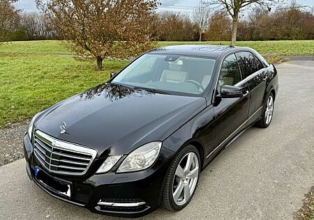Mercedes-Benz E 350 CDI DPF 4Matic BlueEFFICIENCY 7G-TRONIC Avantgarde