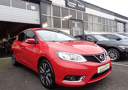 Nissan Pulsar N-Connecta 1.2 1.HD*LED*NAVI*LEDER*ALU*