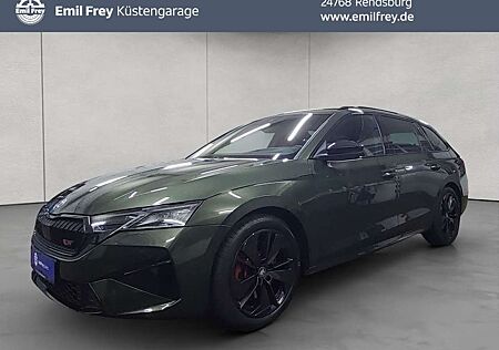 Skoda Octavia Combi 2.0 TSI RS