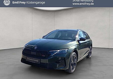 Skoda Octavia Combi 2.0 TSI RS