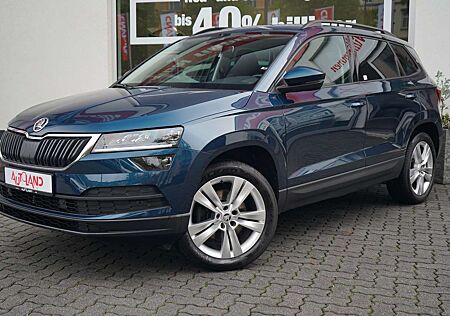 Skoda Karoq 1.5 TSI 4x4 DSG LED Navi Winterpaket ACC
