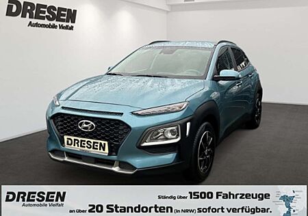 Hyundai Kona Select *Klima*Notbremsass.*Temp*Tel.-Vorb.*Berganf
