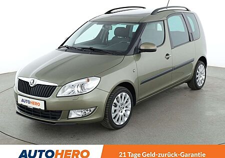Skoda Roomster 1.2 TSI Elegance *TEMPO*PDC*SHZ*