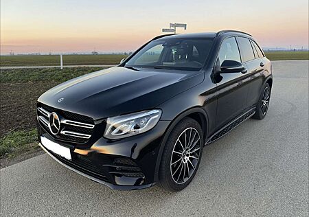Mercedes-Benz GLC 350 d 4Matic 9G-TRONIC AMG Line