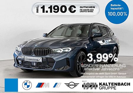 BMW 330 gebraucht kaufen BMW 330 e Touring xDrive M-Sport Pro PANO AHK HUD