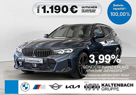 BMW 330 e Touring xDrive M-Sport Pro PANO AHK HUD
