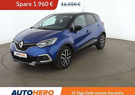 Renault Captur 1.3 TCe Version S Aut. *LED*CAM*TEMPO*PDC*