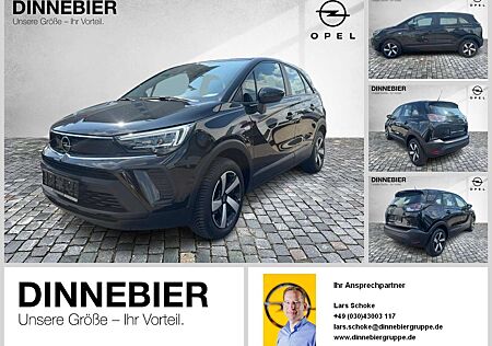 Opel Crossland Edition 1.2 *SHZ*LHZ*PDC*Allwetter*