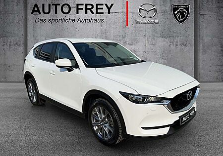 Mazda CX-5 184PS AdVantage AT+AWD 360°+KLIMA+NAVI+APPLECARPLA