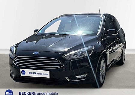 Ford Focus Turnier Titanium 1.0 EcoBoost