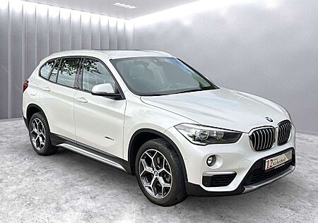 BMW X1 xDrive 18d xLine *NAVI/AHK/2.Hand/HU NEU*