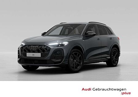 Audi Q5 SUV TDI quattro Matrix 360° Pano AHK Leder