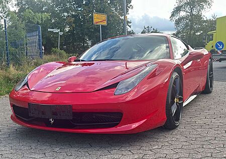 Ferrari 458 Italia/ROSSO CORSA / KERAMIK / LED