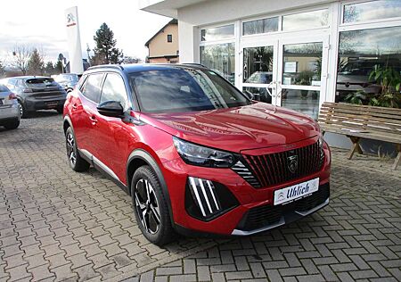 Peugeot 2008 GT Hybrid 145